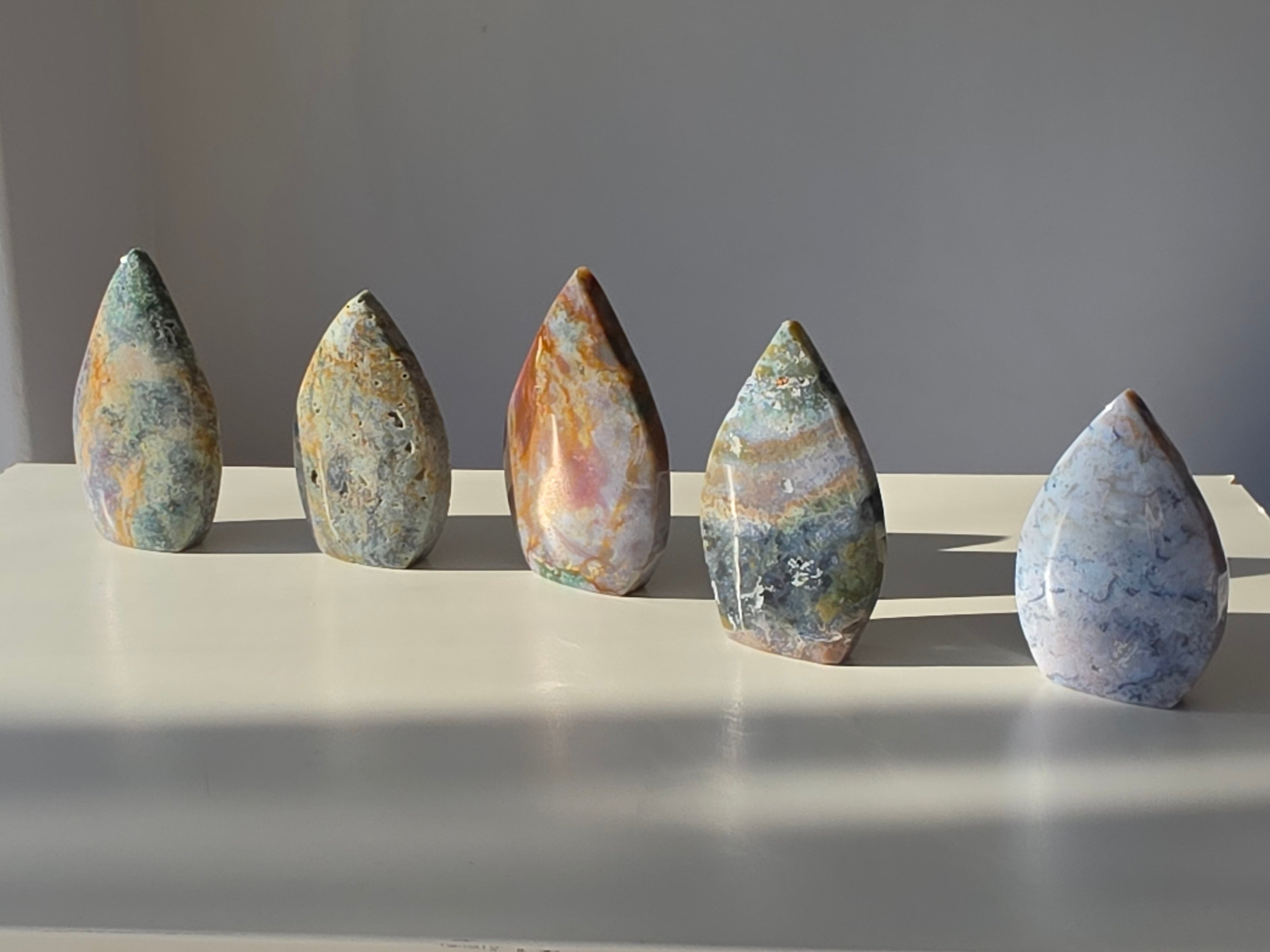 Ocean Jasper Collection ✨
