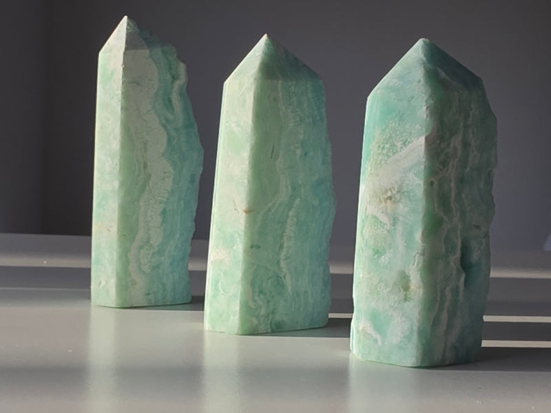 Hemimorphite Collection ✨