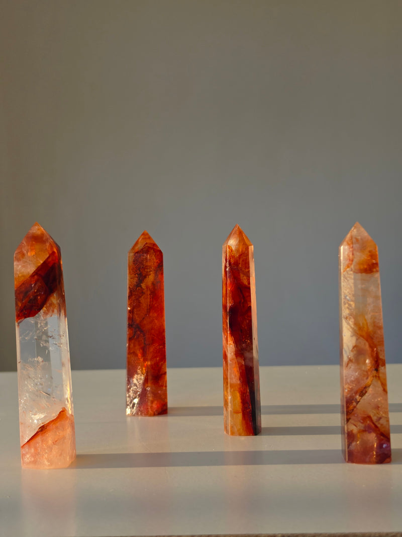 Fire Quartz Collection ✨