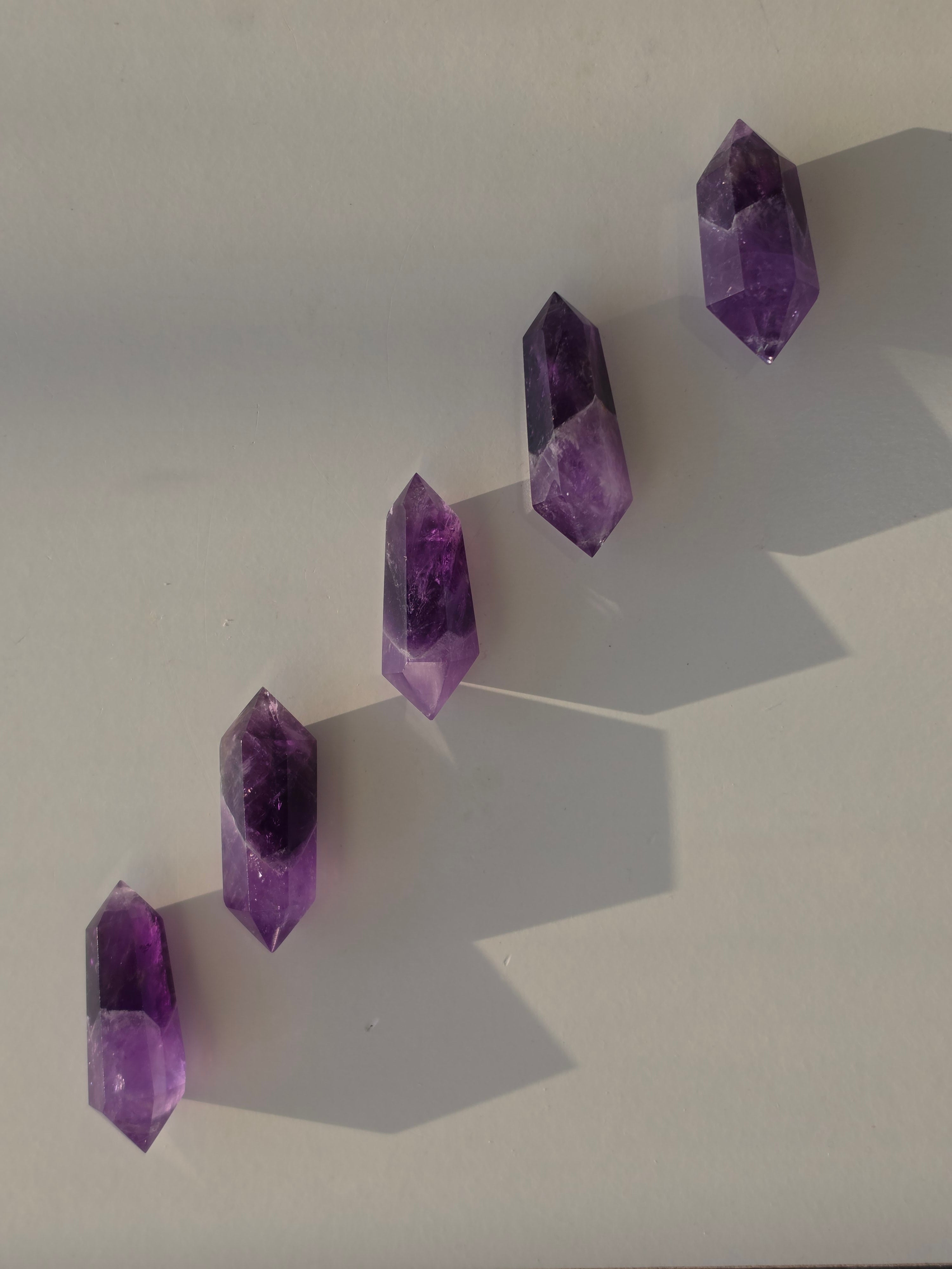Dream Amethyst Collection ♡