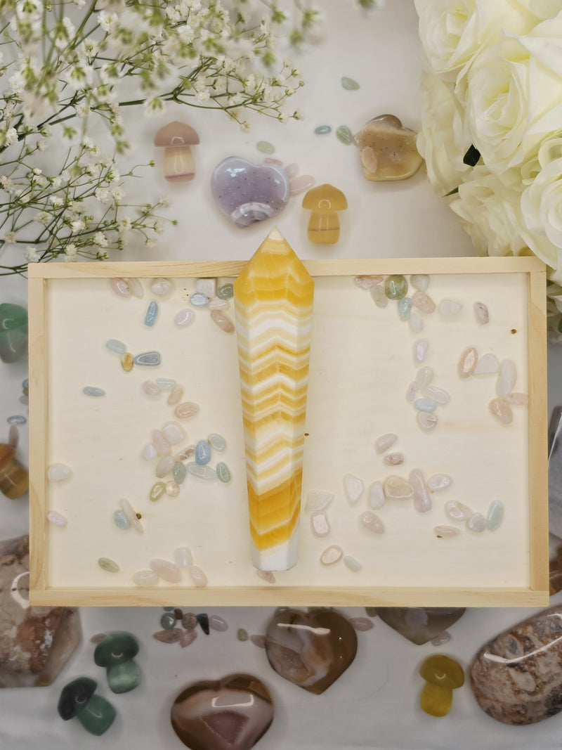 Yellow Calcite Collection 💛