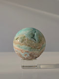 Hemimorphite Sphere | 3