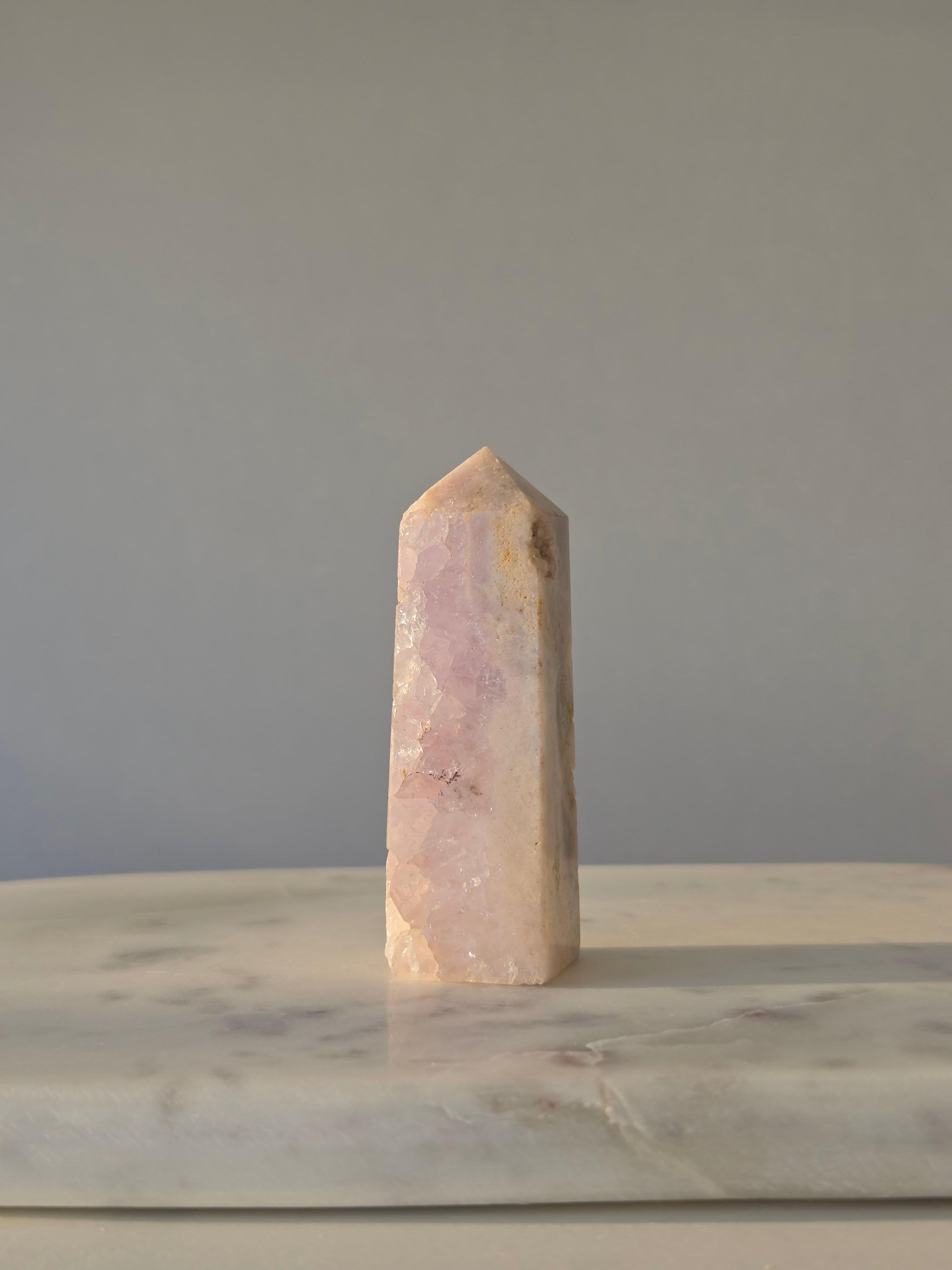 Pink Amethyst Tower | 2