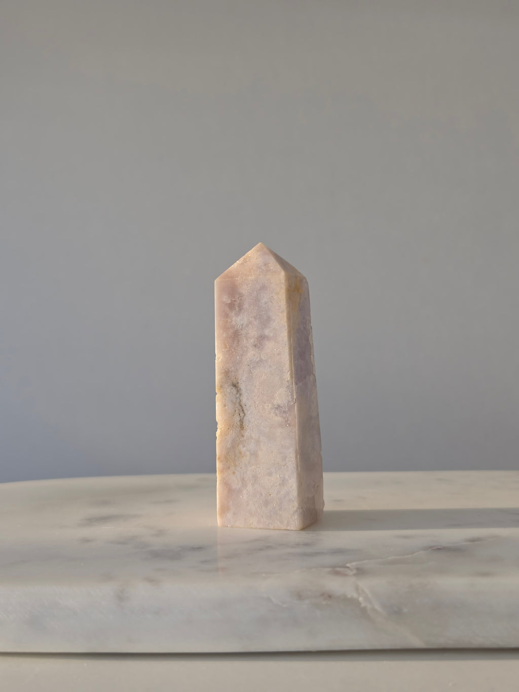 Pink Amethyst Tower | 2