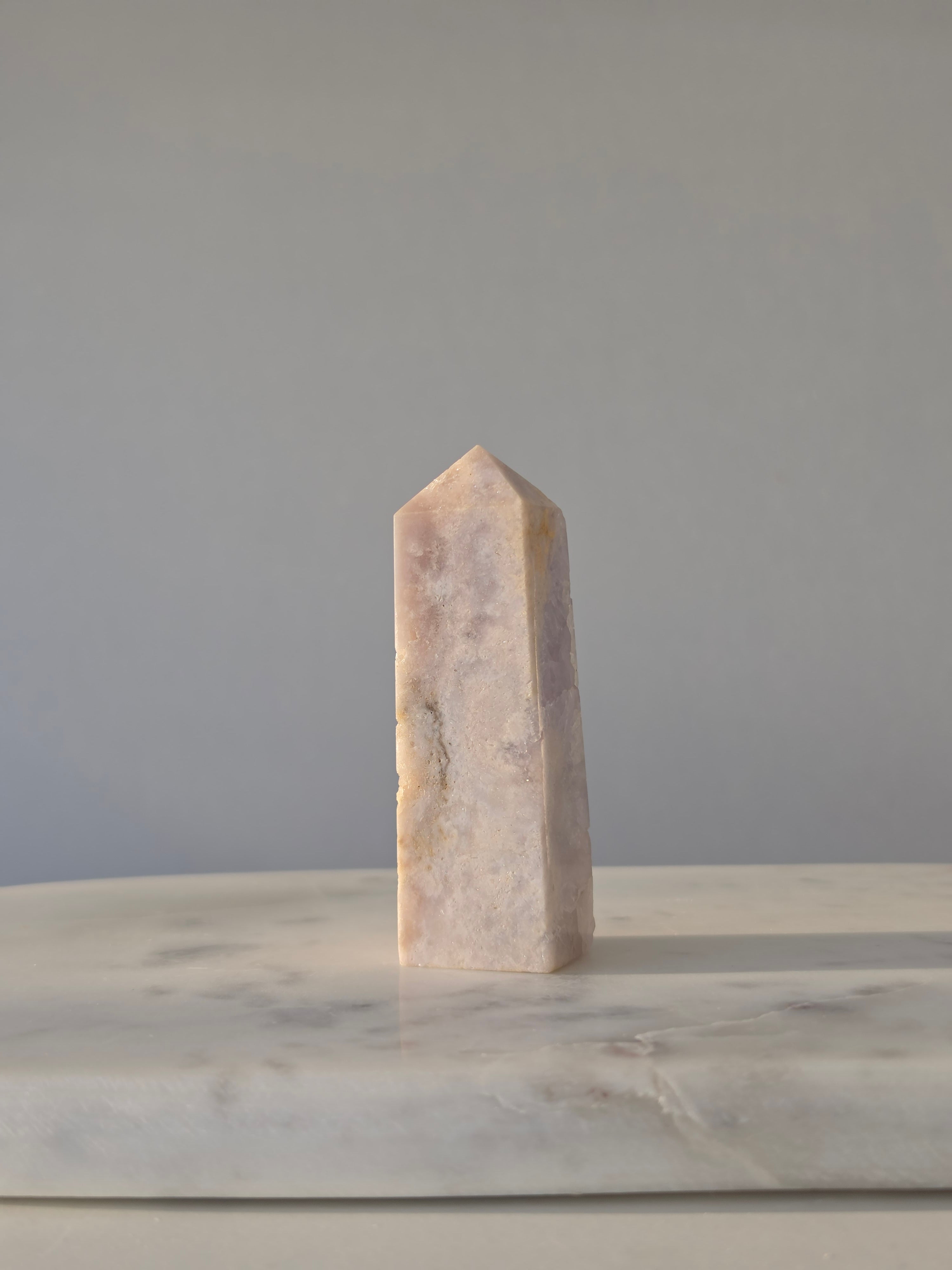 Pink Amethyst Tower | 2