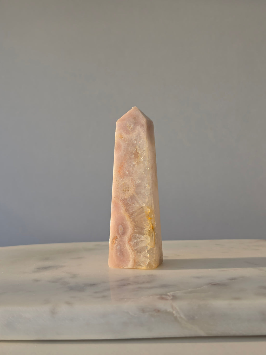 Pink Amethyst Tower | 1