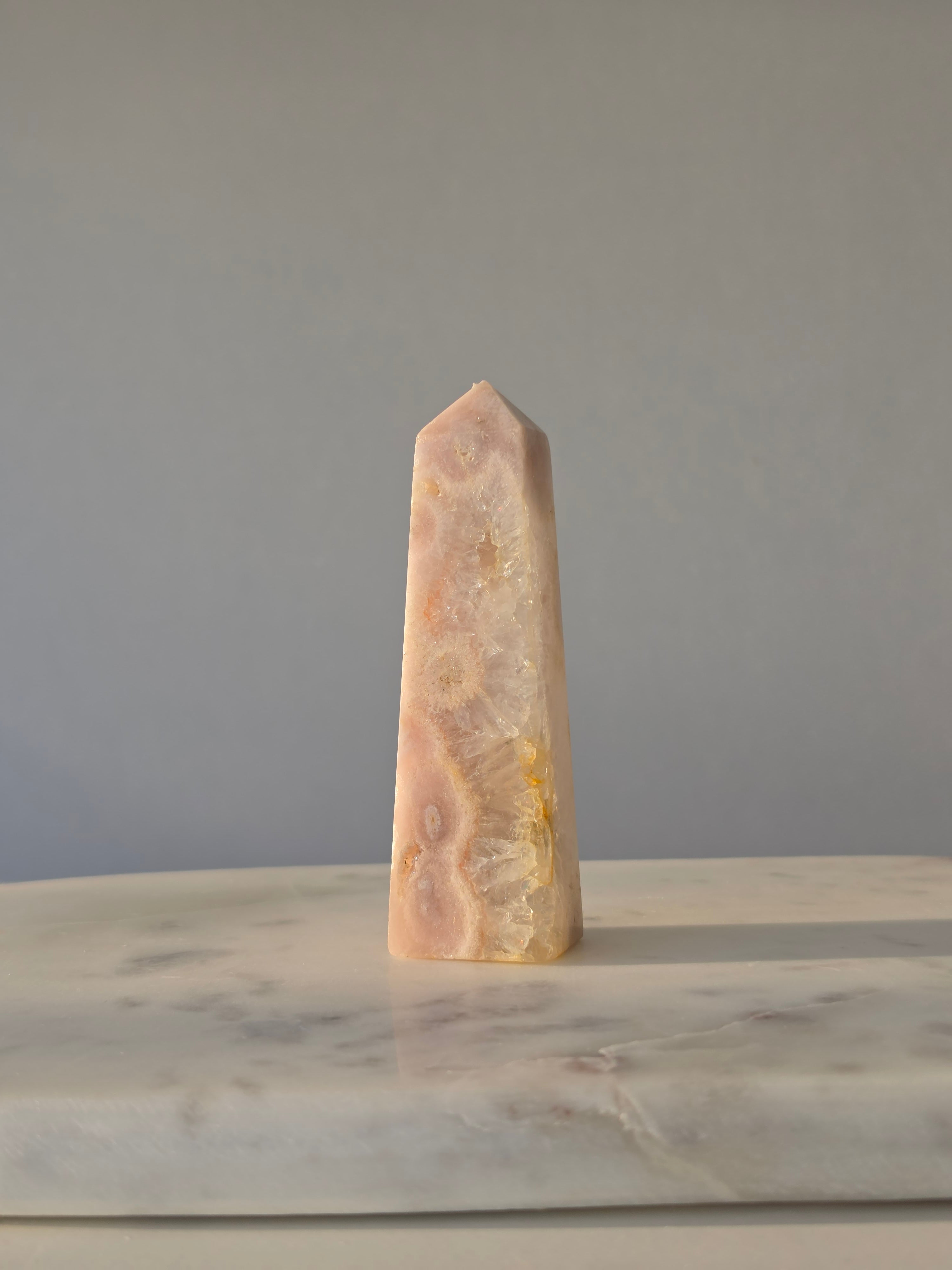 Pink Amethyst Tower | 1