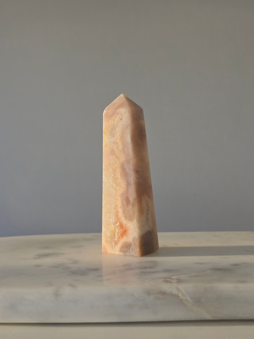 Pink Amethyst Tower | 1