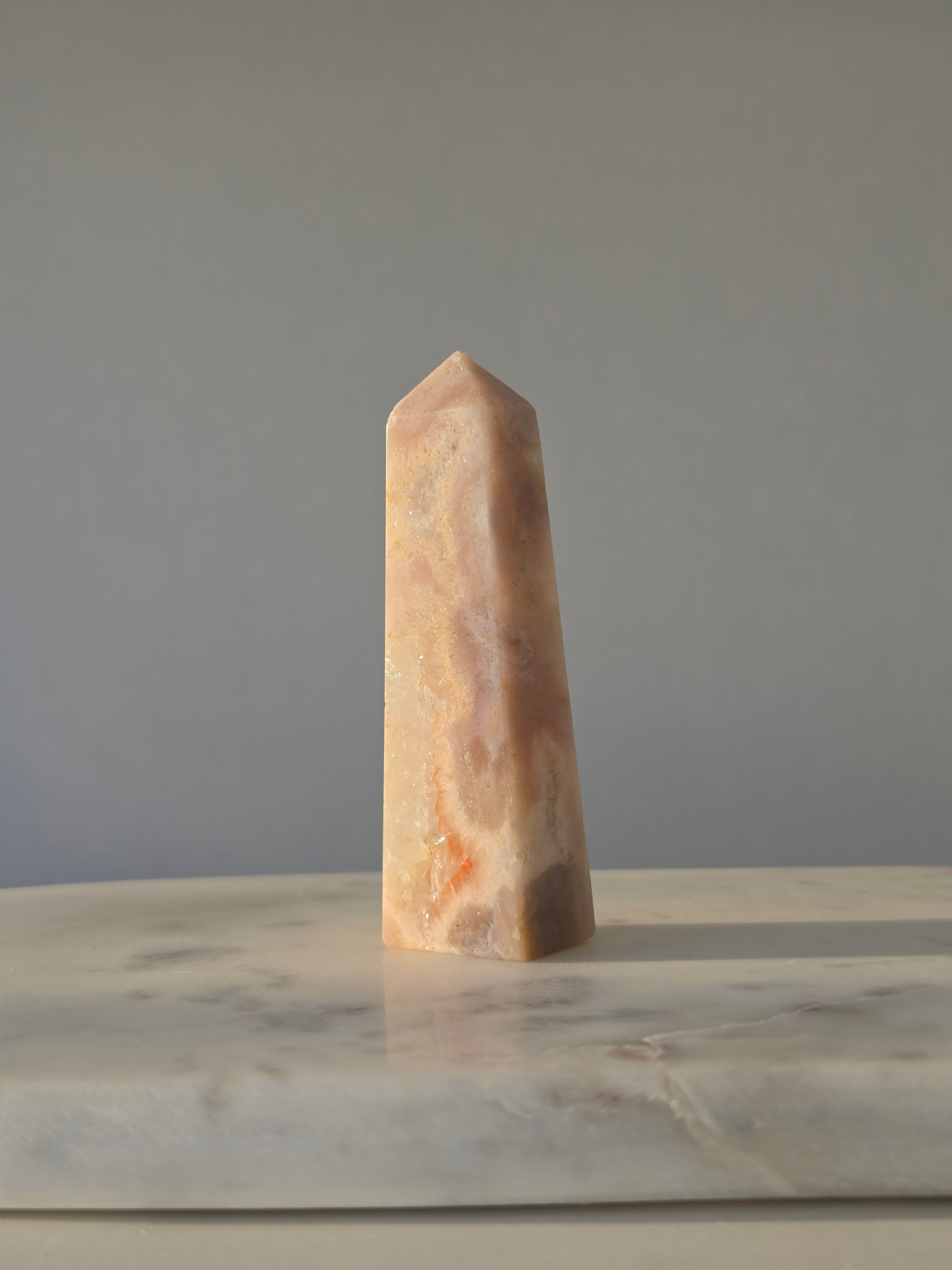 Pink Amethyst Tower | 1