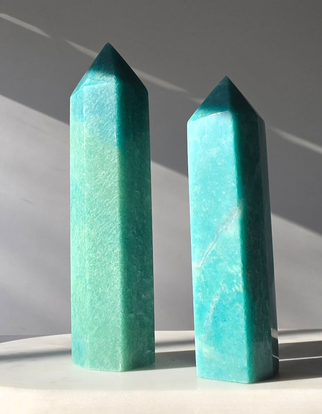 Amazonite Tower | 1
