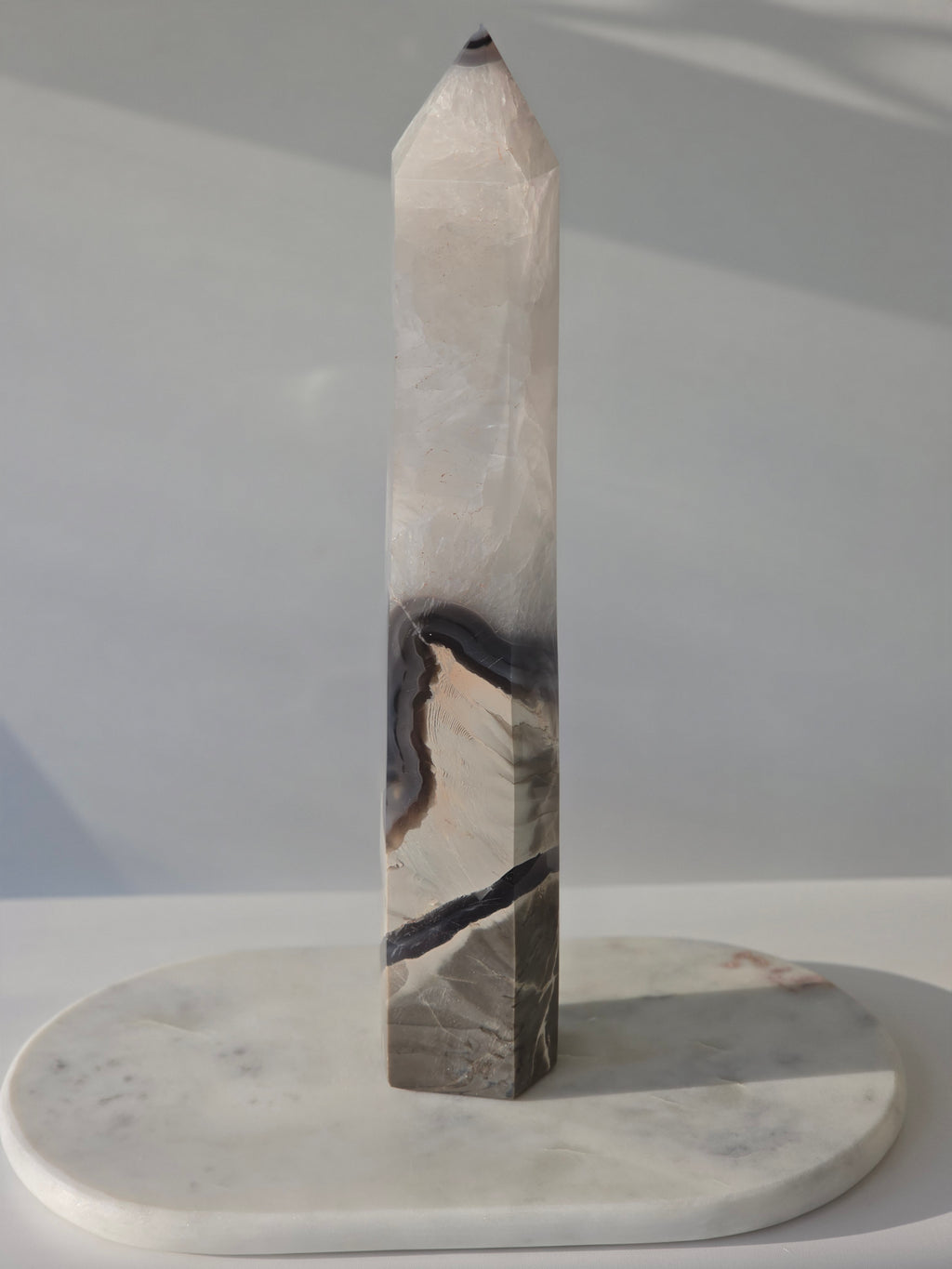 Volcanic Agate Tower | 4