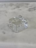 Luxe Glass Sphere Stand
