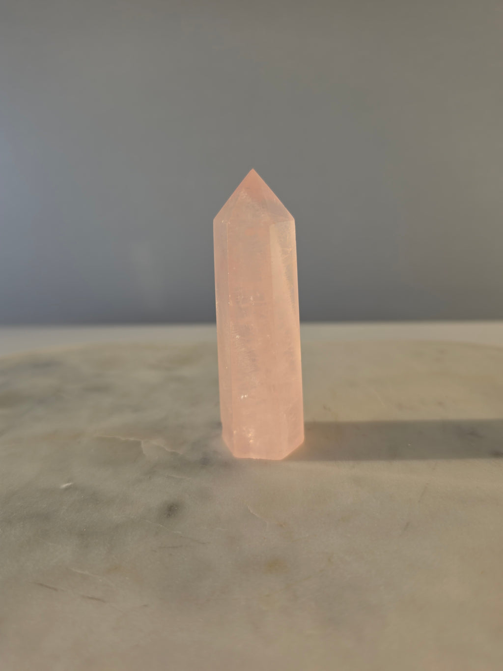 Rose Quartz Point | 3