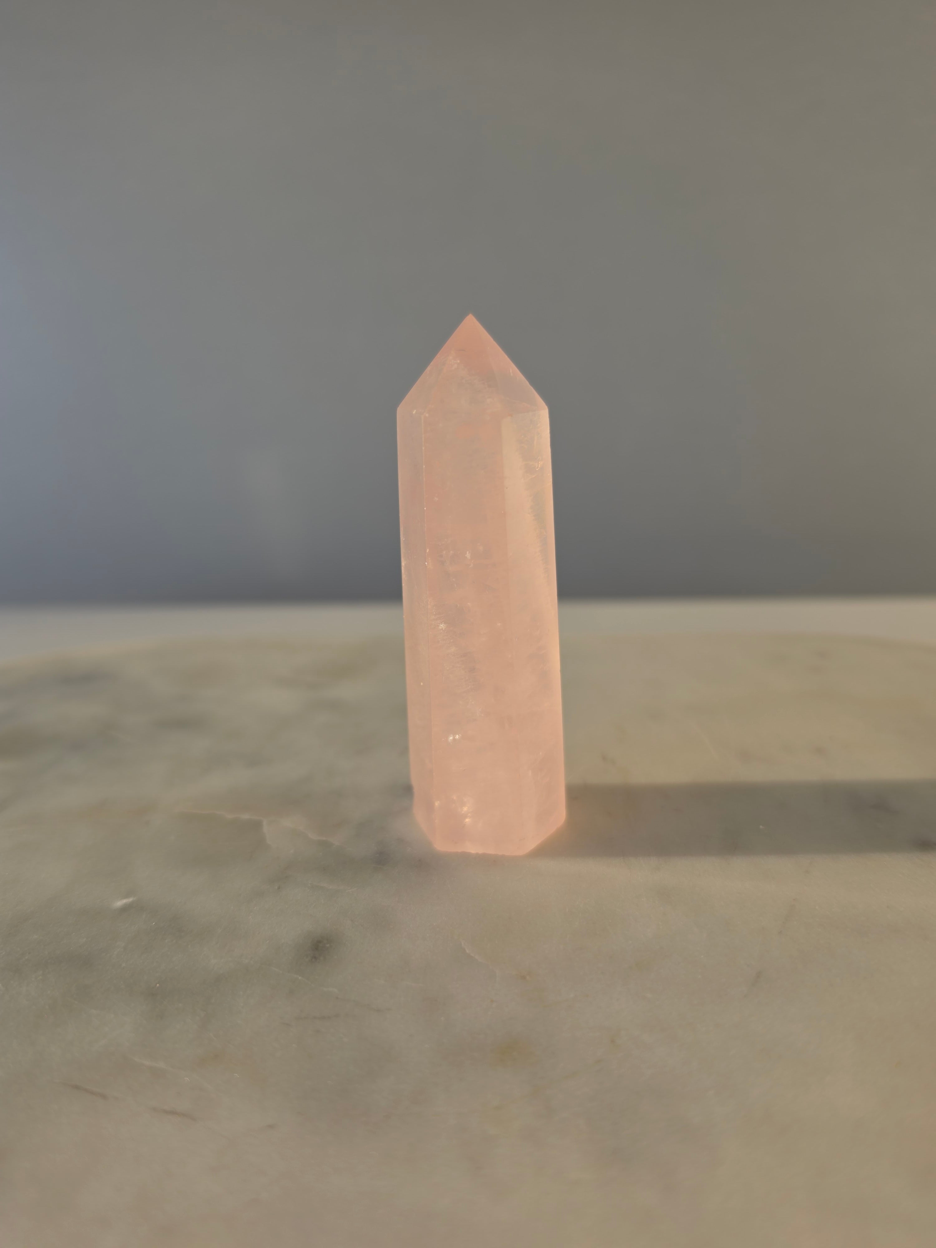 Rose Quartz Point | 3