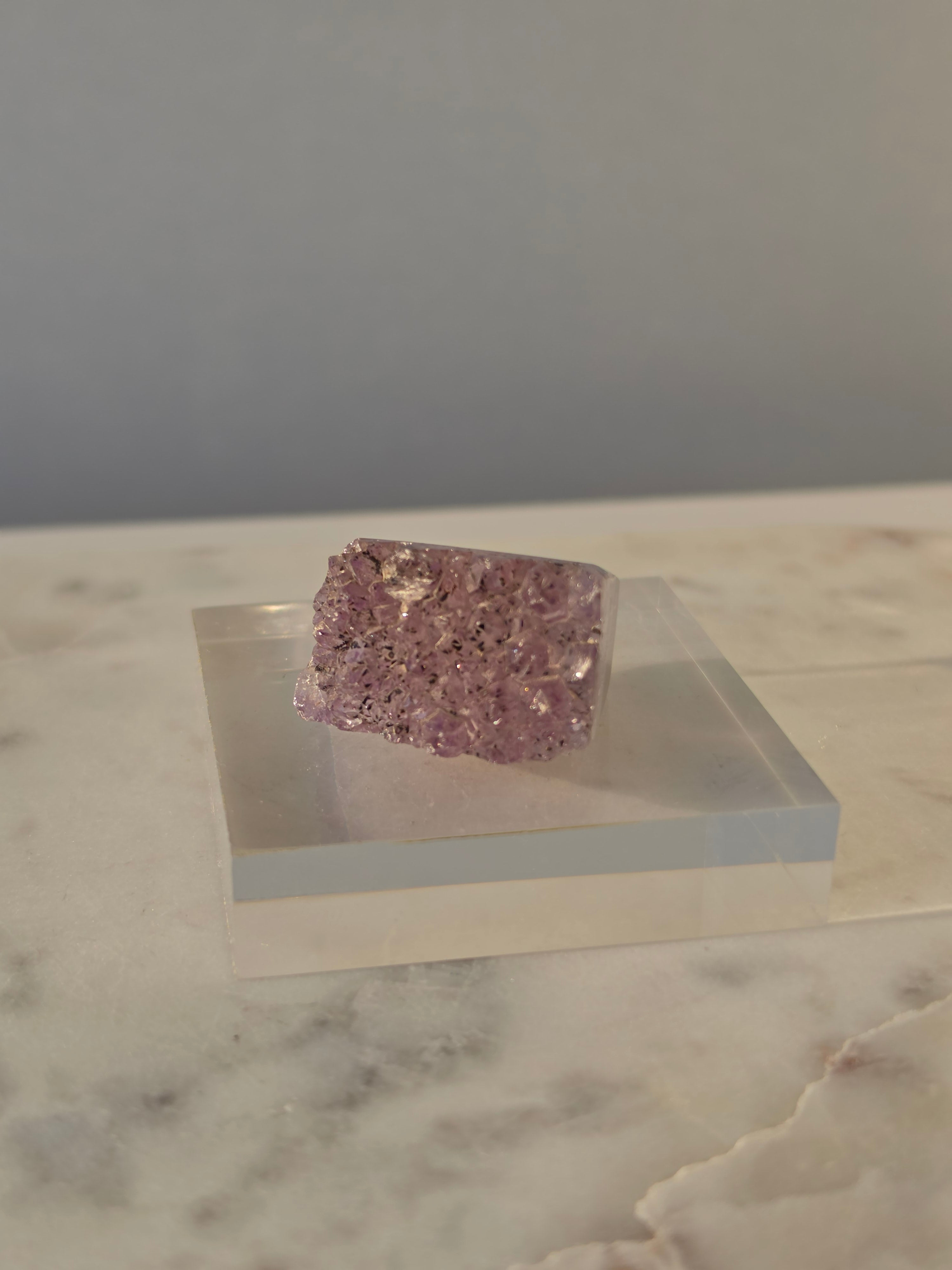 Carved Amethyst Ring|5