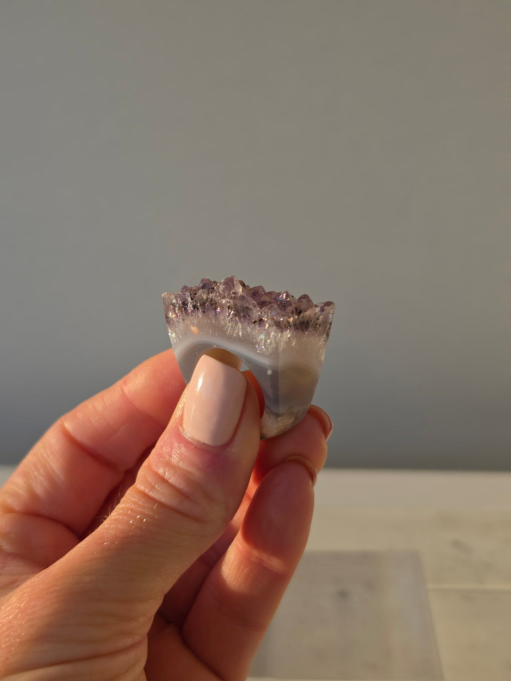 Carved Amethyst Ring|5