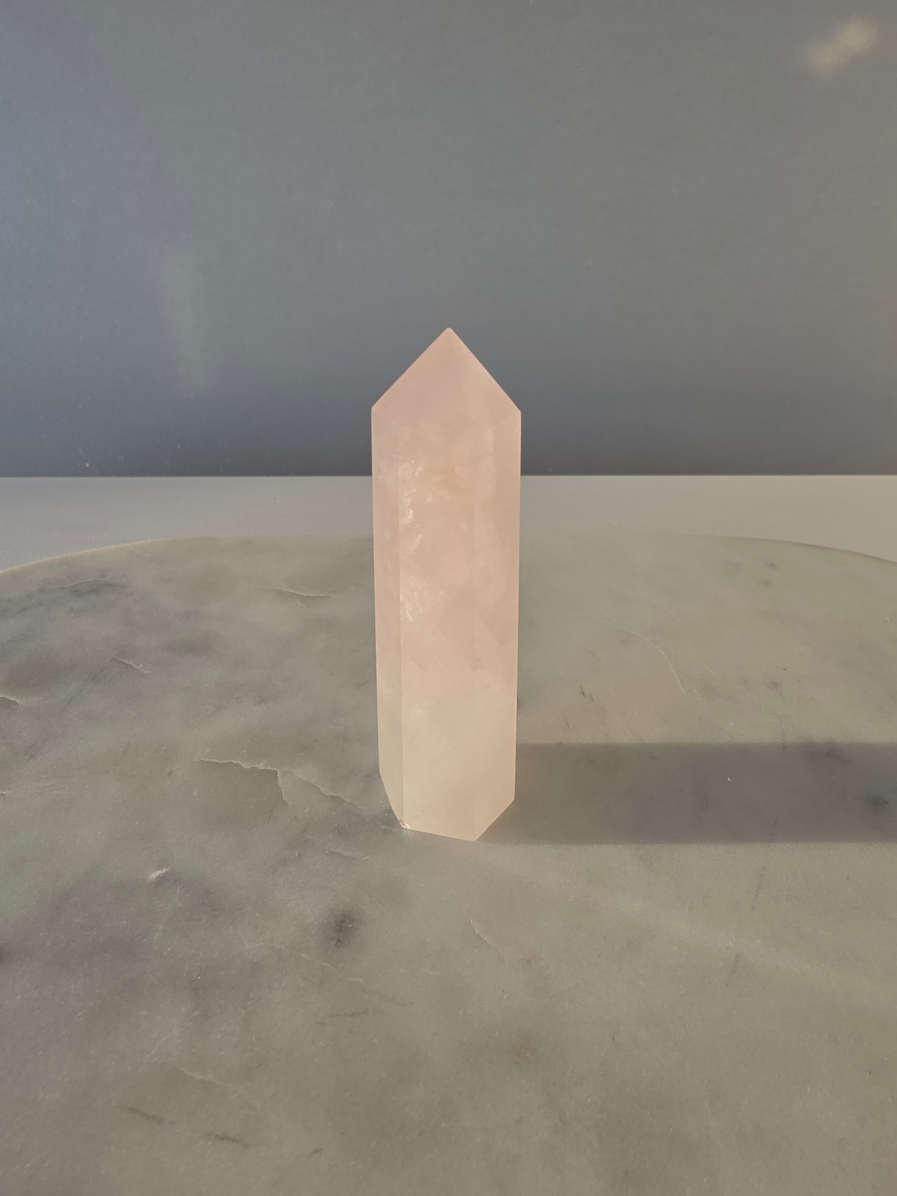 Rose Quartz Point | 3