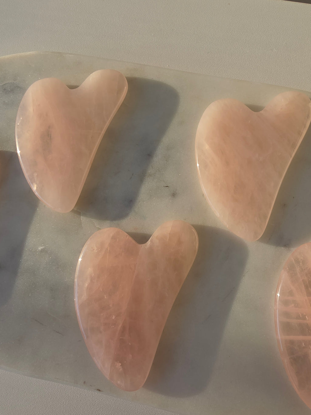 Rose Quartz | Gua Sha
