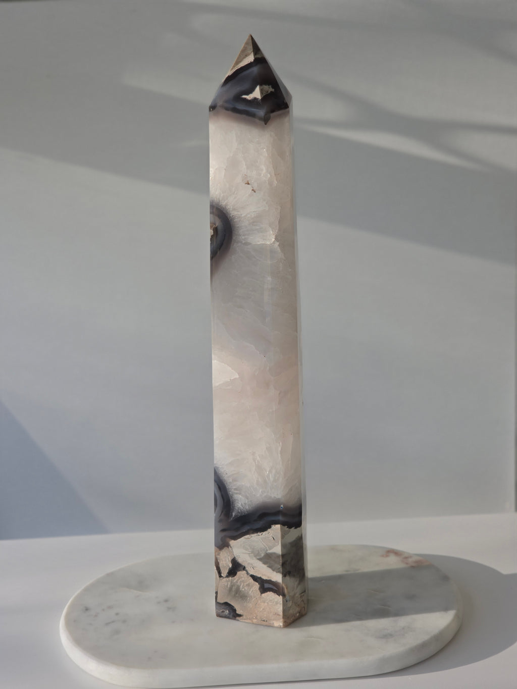 Volcanic Agate Tower | 4