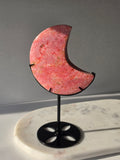 Thulite Moon