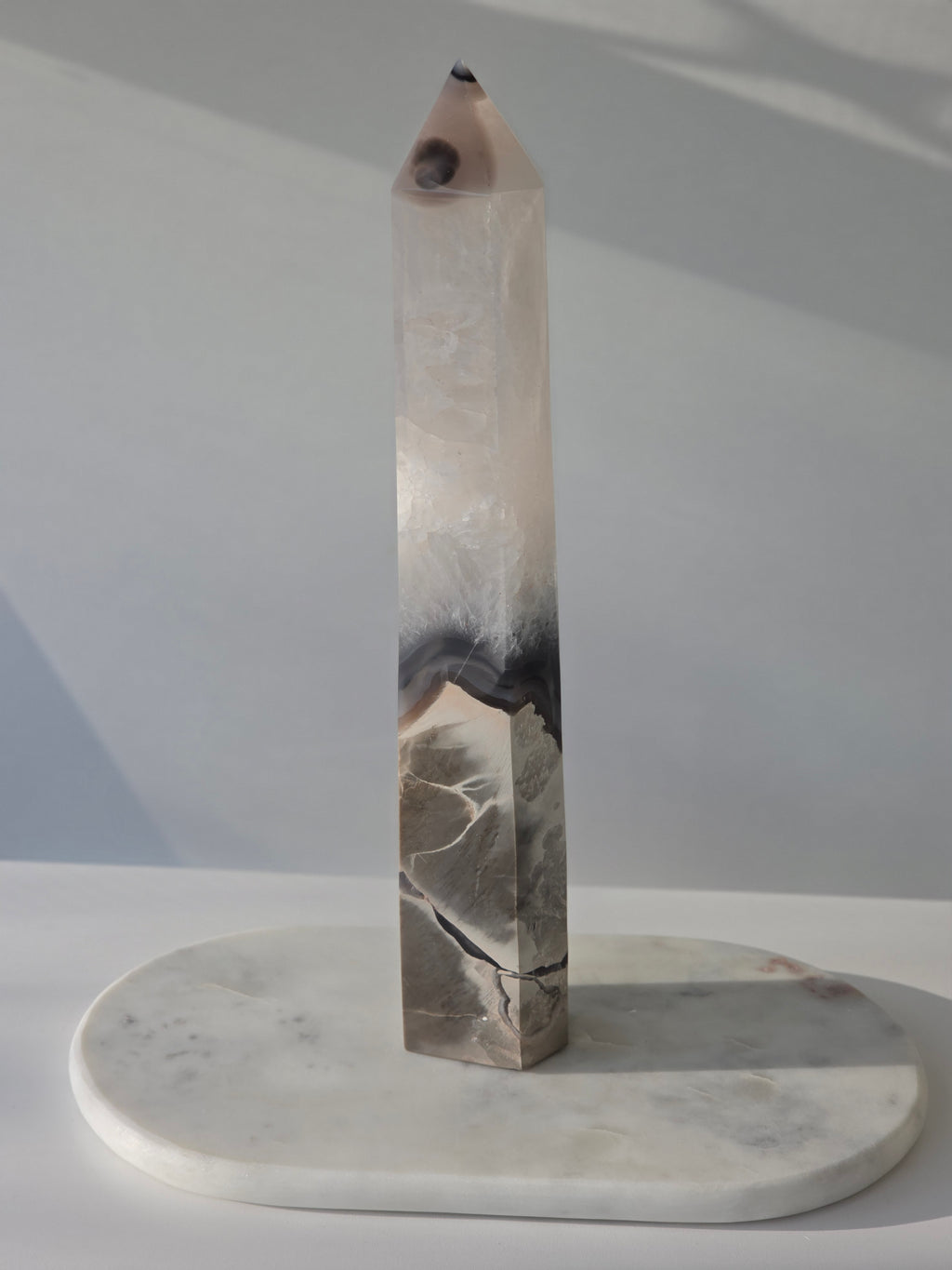 Volcanic Agate Tower | 4