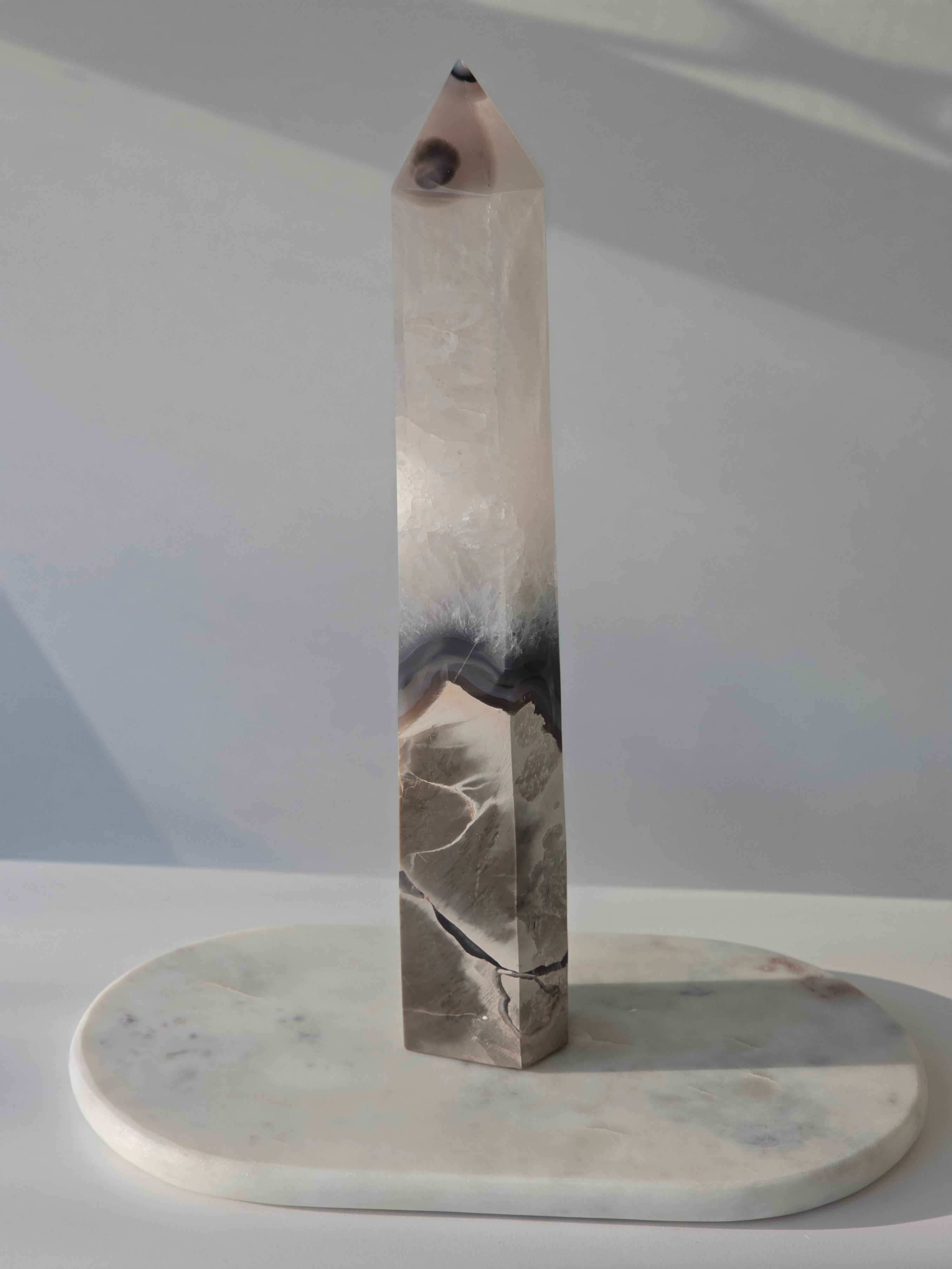 Volcanic Agate Tower | 4