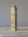 Dendritic Jasper Tower | 1