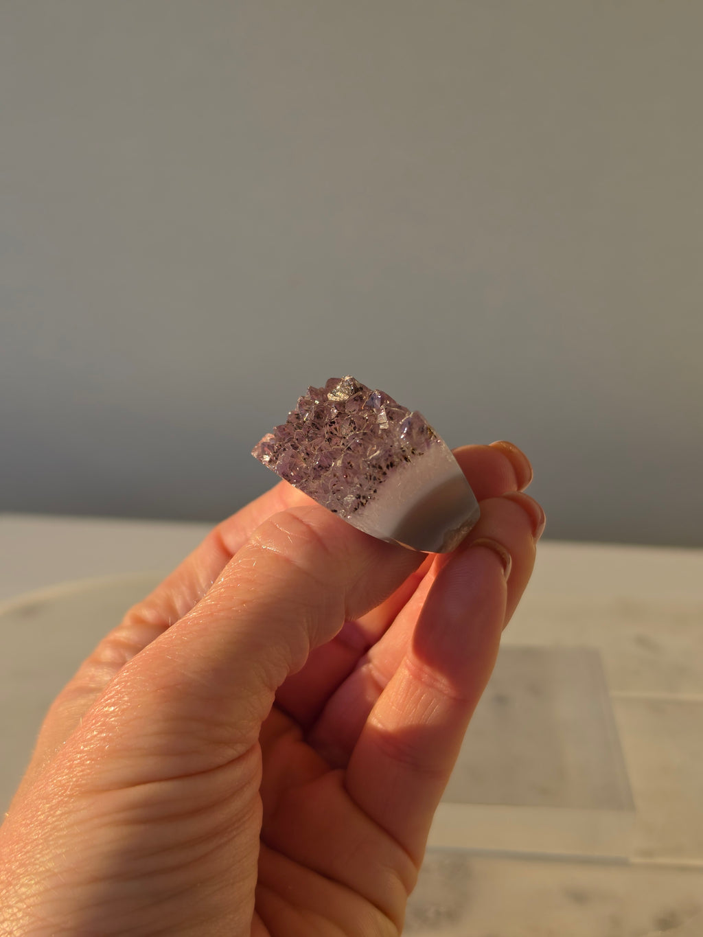 Carved Amethyst Ring|5