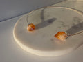 Citrine Wrap Necklace