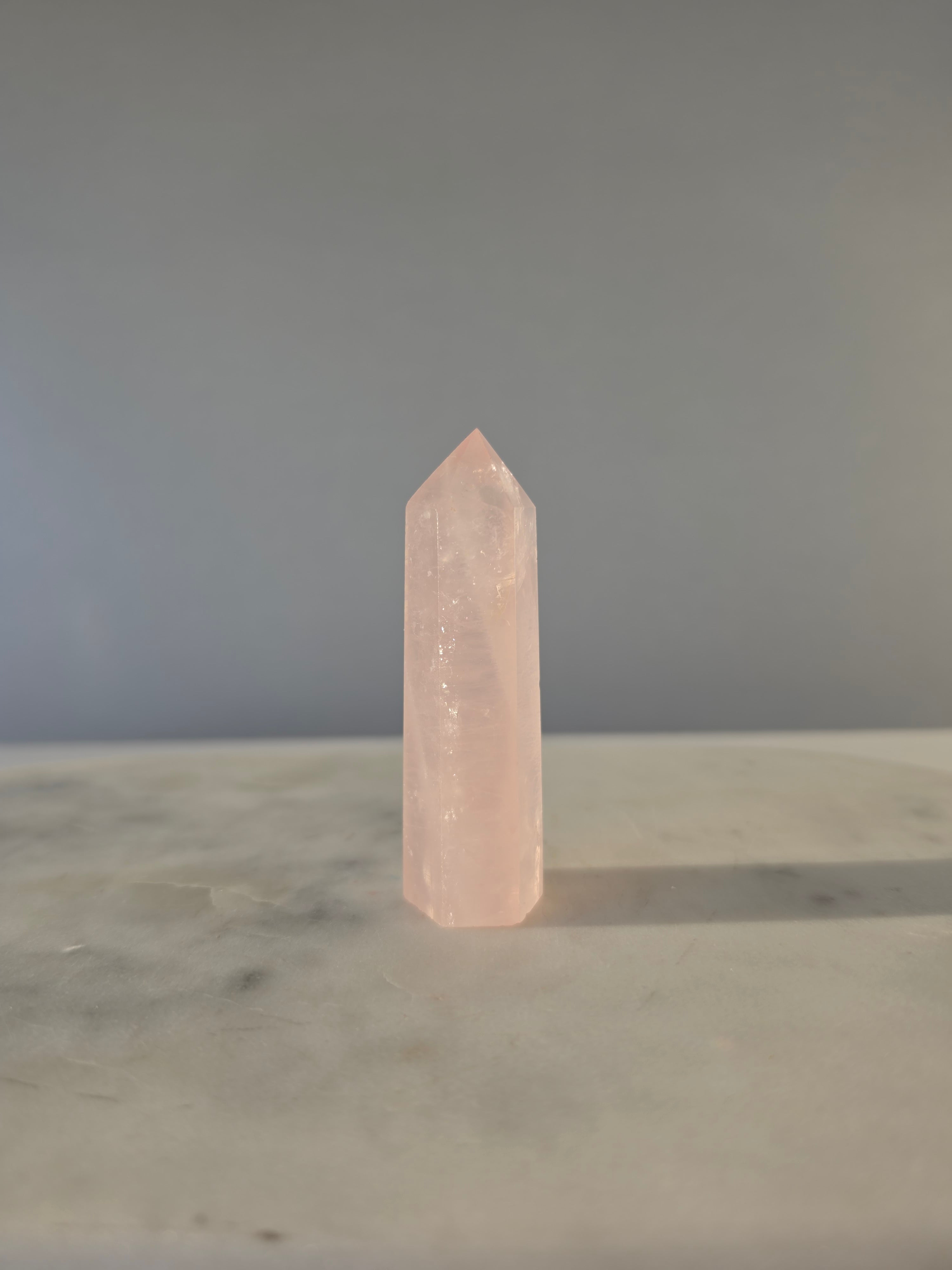 Rose Quartz Point | 4